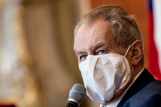 Komentář: Miloš Zeman vlétl do kampaně. Jistí si svou premiérskou pozici - Seznam Zprávy